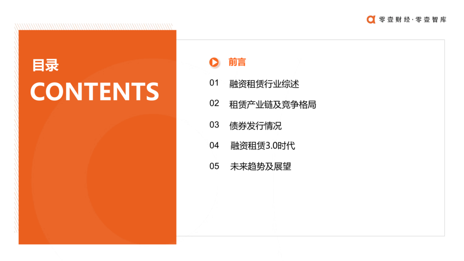 零壹智库:融资租赁3.0时代——中国融资租赁行业发展报告(2022)